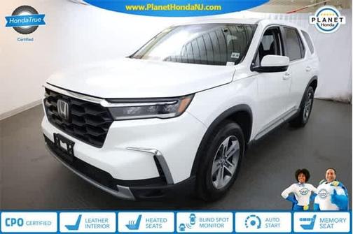 2024 Honda Pilot EX-L