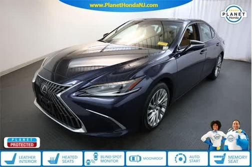 2022 Lexus ES 350 Ultra Luxury