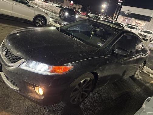 2015 Honda Accord EX-L