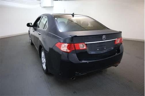 2012 Acura TSX Technology