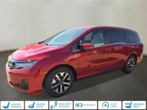 2025 Honda Odyssey EX-L