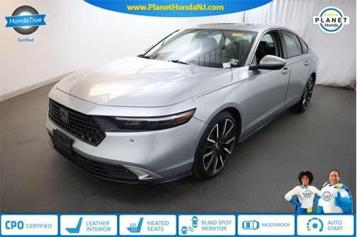 2023 Honda Accord Hybrid Touring