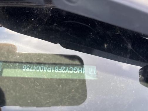 2023 Honda Accord Hybrid Touring