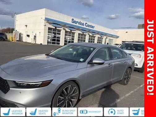 2023 Honda Accord Hybrid Touring