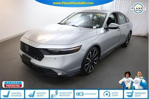 2023 Honda Accord Hybrid Touring
