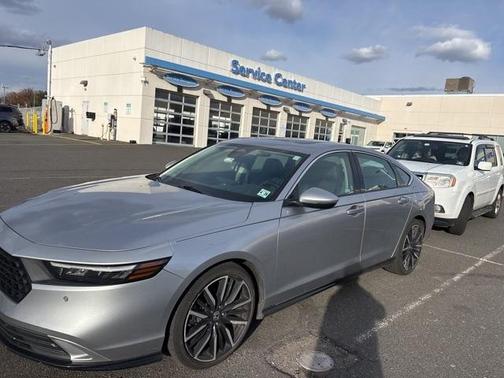 2023 Honda Accord Hybrid Touring