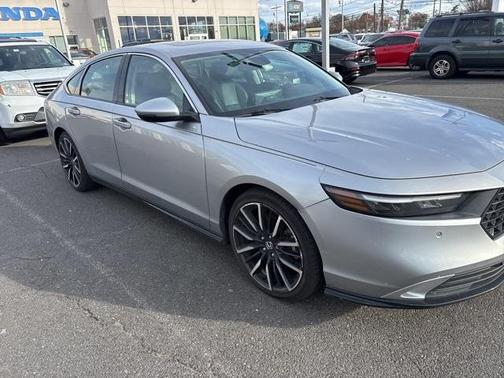 2023 Honda Accord Hybrid Touring