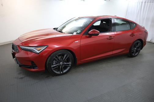 2023 Acura Integra A-Spec Technology