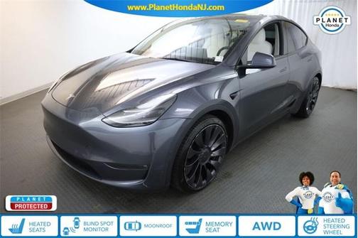 2022 Tesla Model Y Performance