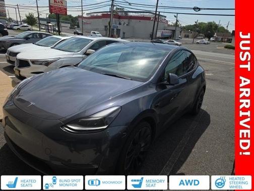 2022 Tesla Model Y Performance