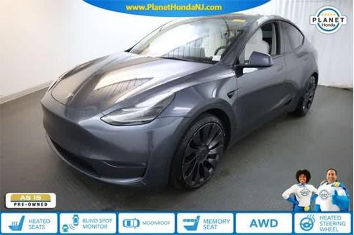 2022 Tesla Model Y Performance