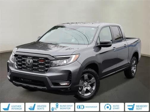 2025 Honda Ridgeline TrailSport