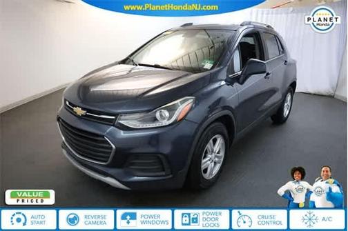 2018 Chevrolet Trax LT
