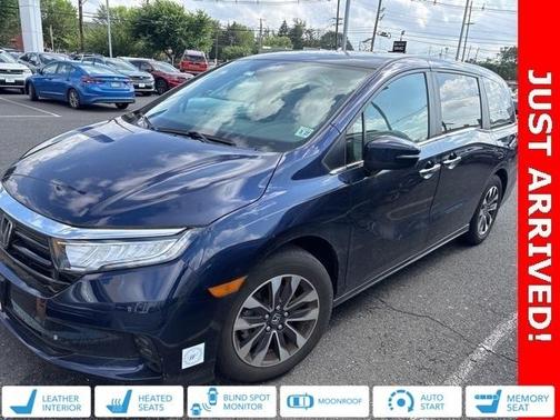 2022 Honda Odyssey EX-L