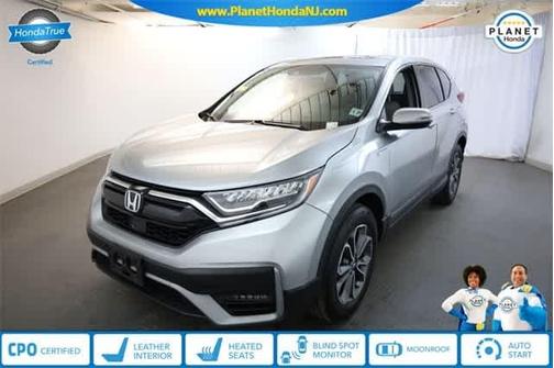 2022 Honda CR-V Hybrid EX-L
