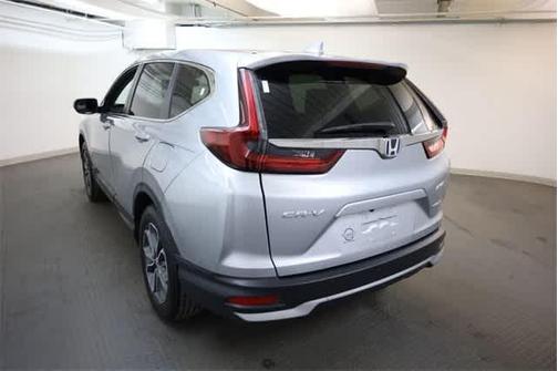 2022 Honda CR-V Hybrid EX-L