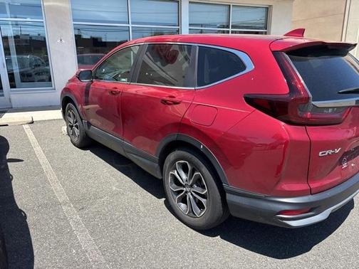 2022 Honda CR-V EX