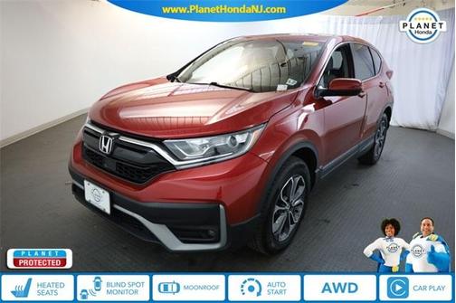 2022 Honda CR-V EX