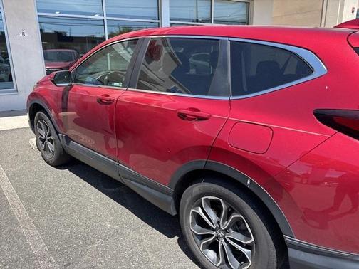 2022 Honda CR-V EX