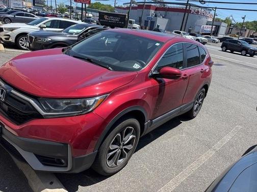 2022 Honda CR-V EX