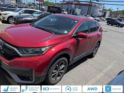 2022 Honda CR-V EX