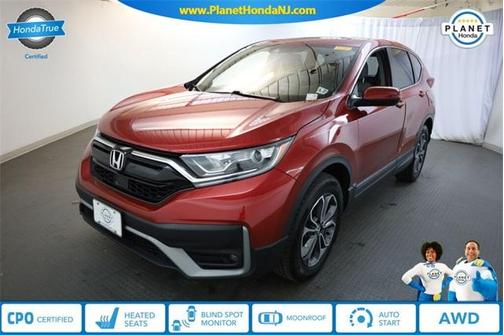 2022 Honda CR-V EX