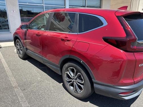 2022 Honda CR-V EX