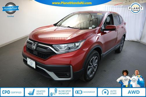 2022 Honda CR-V EX