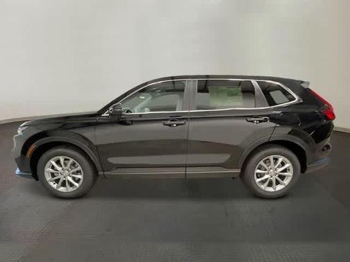 Crystal Black Pearl 2026 Honda CR-V EX