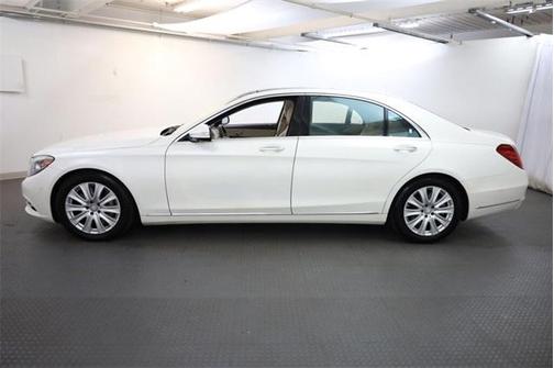 2014 Mercedes-Benz S-Class S 550 4MATIC