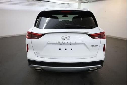 2019 INFINITI QX50 Luxe