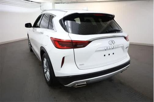 2019 INFINITI QX50 Luxe