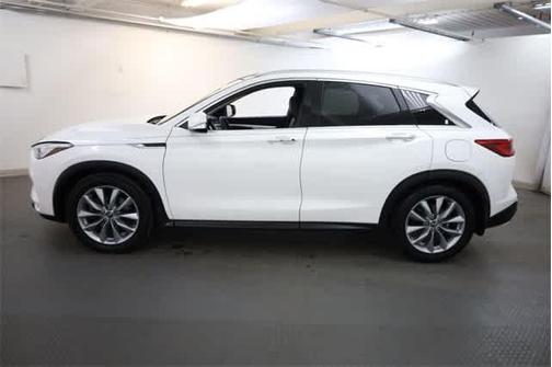 2019 INFINITI QX50 Luxe