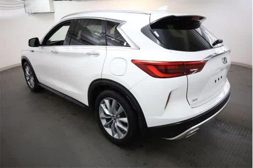 2019 INFINITI QX50 Luxe