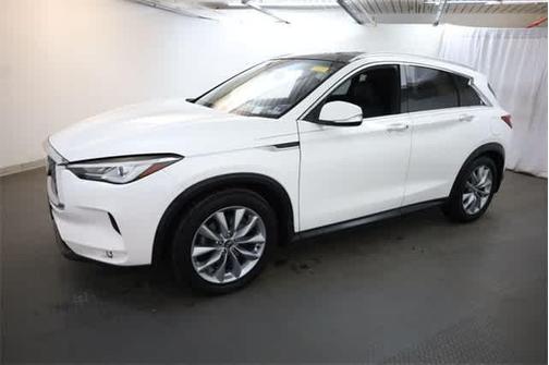 2019 INFINITI QX50 Luxe