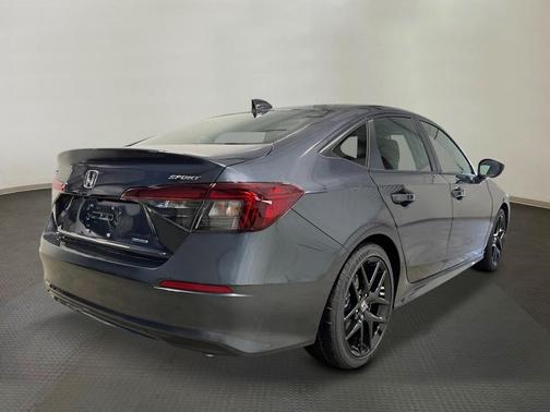 2026 Honda Civic Hybrid