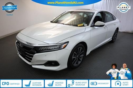 2022 Honda Accord EX-L