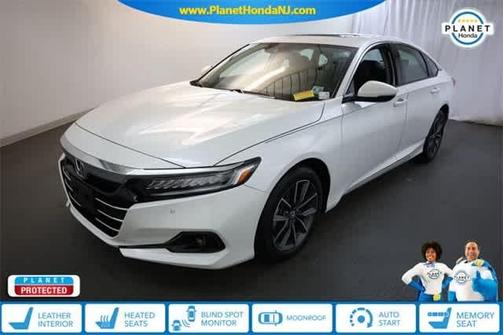 2022 Honda Accord EX-L