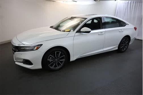 2022 Honda Accord EX-L