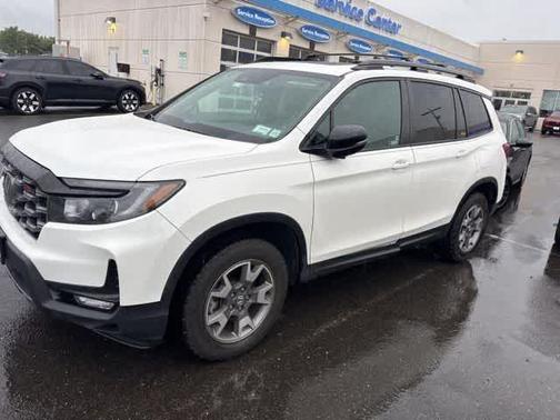 Platinum 2023 Honda Passport TrailSport