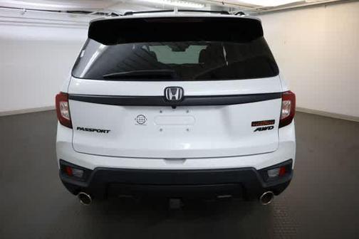 Platinum White Pearl 2023 Honda Passport TrailSport