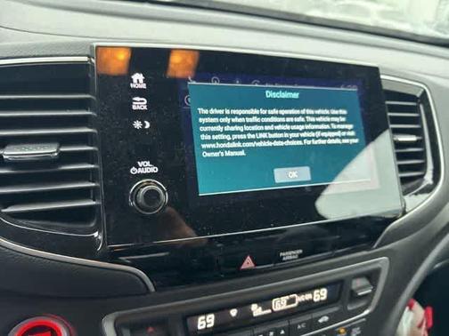 Platinum 2023 Honda Passport TrailSport