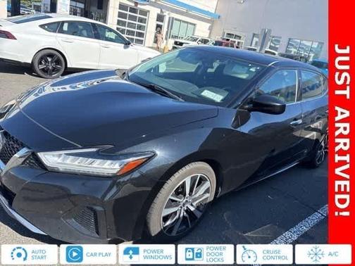 2019 Nissan Maxima 3.5 S