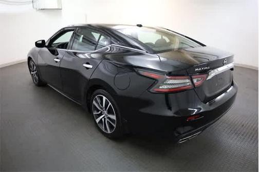 2019 Nissan Maxima 3.5 S