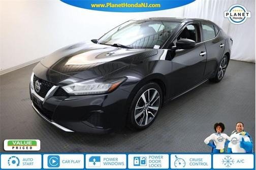 2019 Nissan Maxima 3.5 S