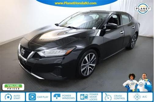 2019 Nissan Maxima 3.5 S