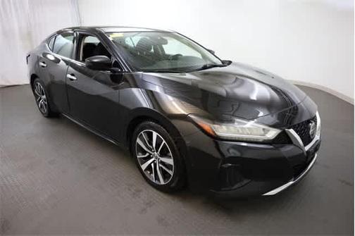 2019 Nissan Maxima 3.5 S