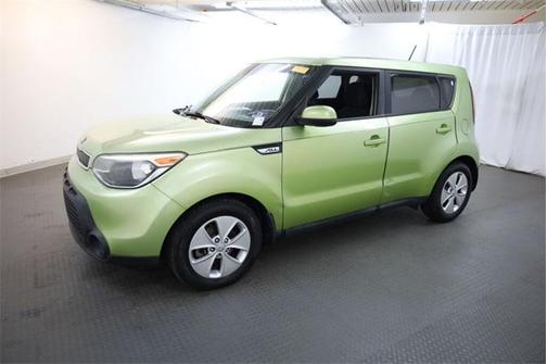 2015 Kia Soul Base