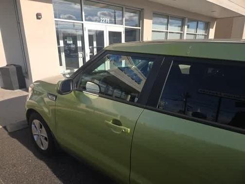 2015 Kia Soul Base