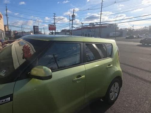2015 Kia Soul Base
